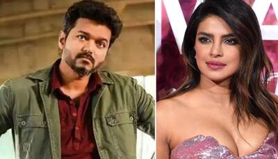 Priyanka Chopra on Thalapathy Vijay: Here's what actress has to say about Tamil star