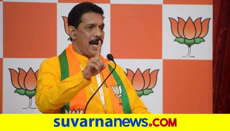 nalin kumar kateel warns His Karnataka BJP mla about Open Statemet on Party and Govt rbj