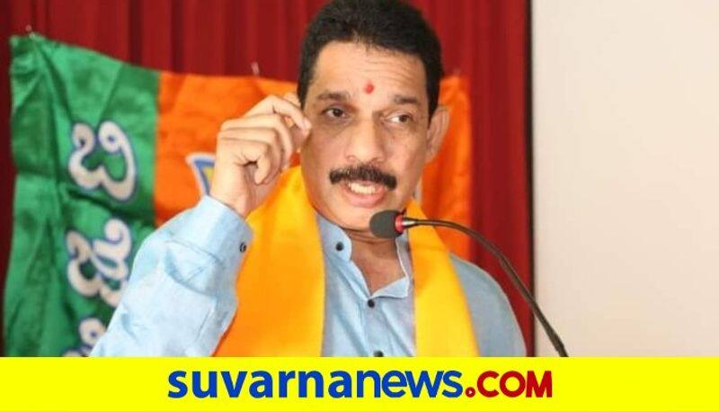 Karnataka BJP President Nalin Kumar Kateel Reacts On Basangouda Patil Yatnal 2500 crore Statement rbj