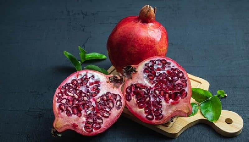 eat pomegranate every day to prevent diabetes