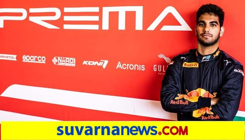 Indian Formula 2 driver Jehan Daruvala joins 2022 Prema Racing Formula 2 ckm