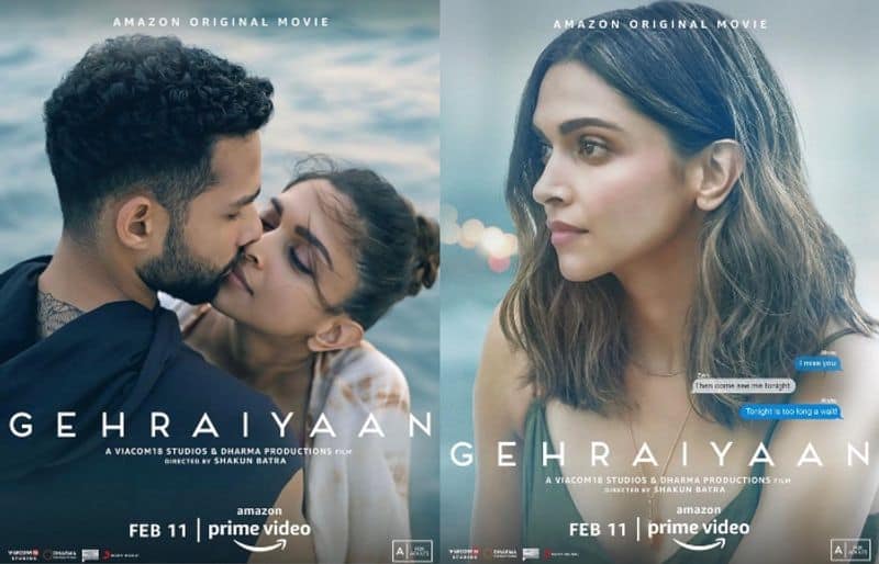 intimate director new job in movies gehraiyaan deepika padukone