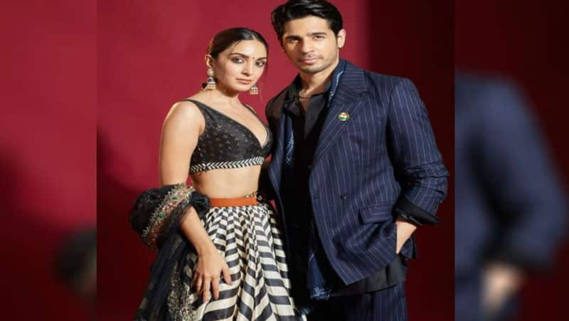 We are made for each other says Bollywood actress Kiara Advani for her marriage with Sidharth Malhotra srb