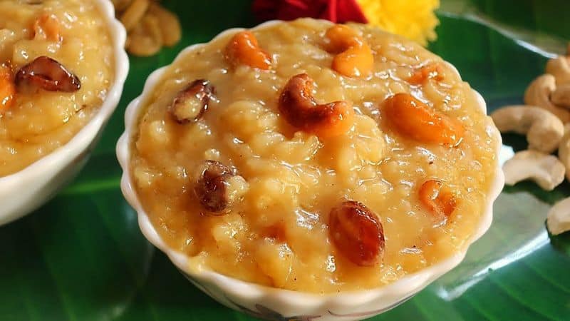 Pongal 2024 Recipes: Delicious and traditional recipes in tamil Rya