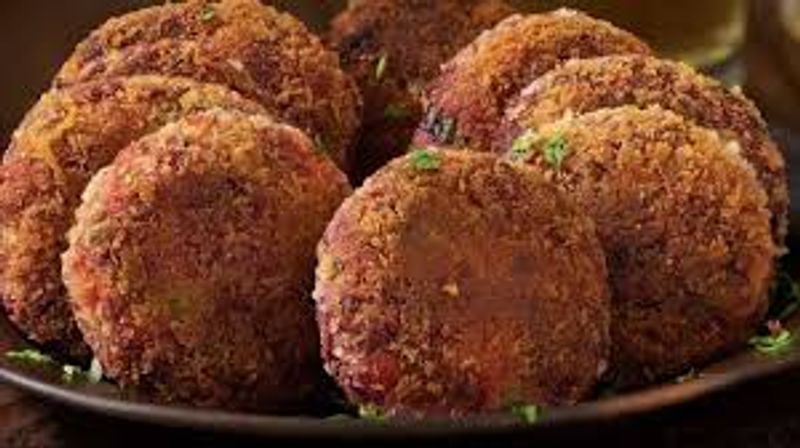 easy evening snacks recipe crispy and tasty potato cutlet recipe in tamil mks