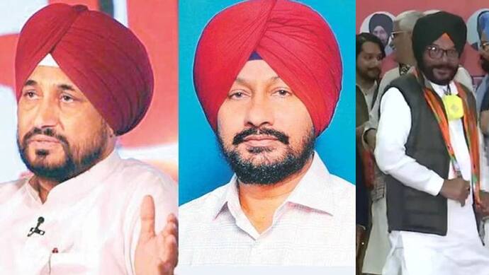 Punjab Election 2022: सिद्धू के आगे चन्नी लाचार, सगे भाई को टिकट नहीं दिला पाए, नाराज चचेरे भाई BJP में चले गए