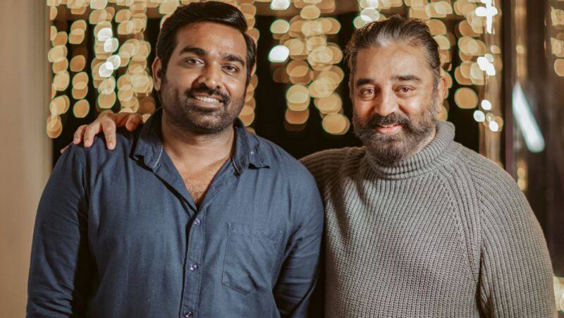 Vijay sethupathi likely to play villain in kamalhaasan's Indian 2