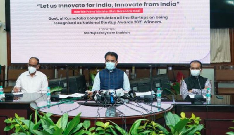 seed fund for 200 New Innovators Says Minister Ashwath Narayan rbj