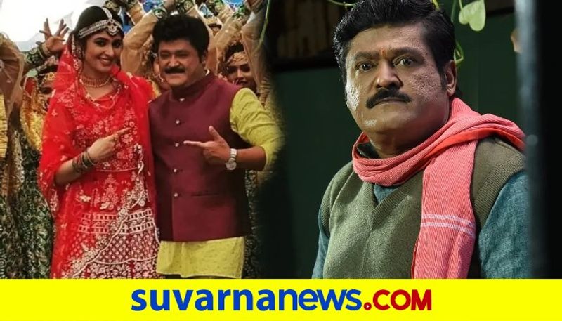 Kannada Jaggesh Aditi Prabhudeva Suman totapuri film completes film shooting vcs