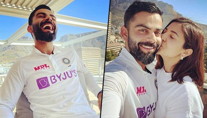 Virat Kohli: अनुष्का शर्मा ने पति विराट कोहली के लिए लिखा इमोशनल नोट