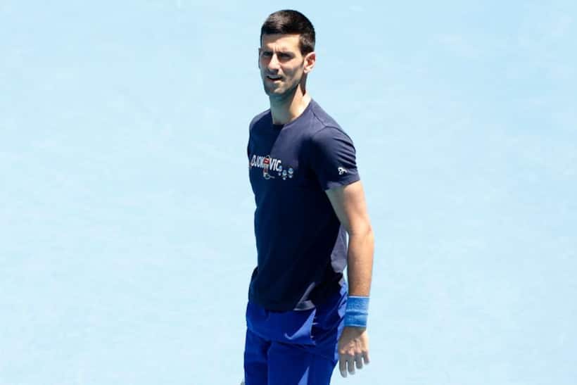 US Open 2022: Novak Djokovic pulls out due to non vaccinated status; fans heart broken