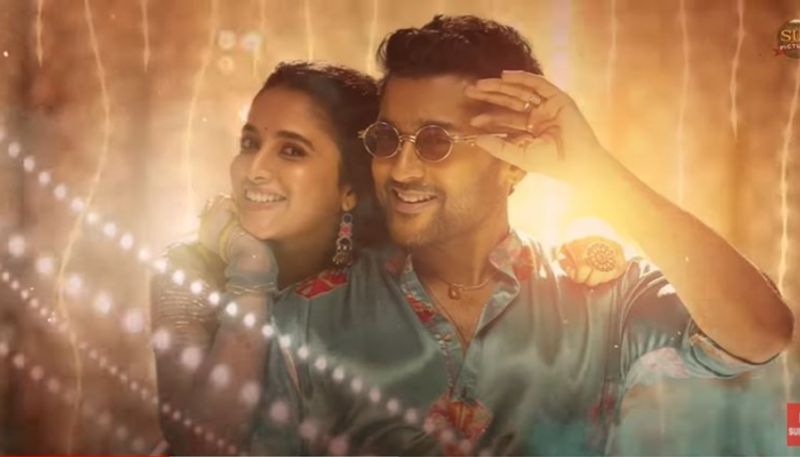 Etharkkum Thunindhavan song suriya d imman sun pictures