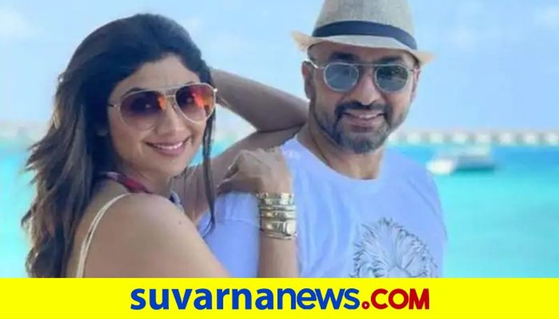 Shilpa Shettys husband Raj Kundra returns to social media dpl