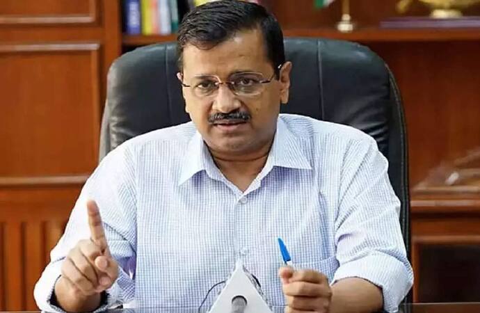 Arvind Kejriwal