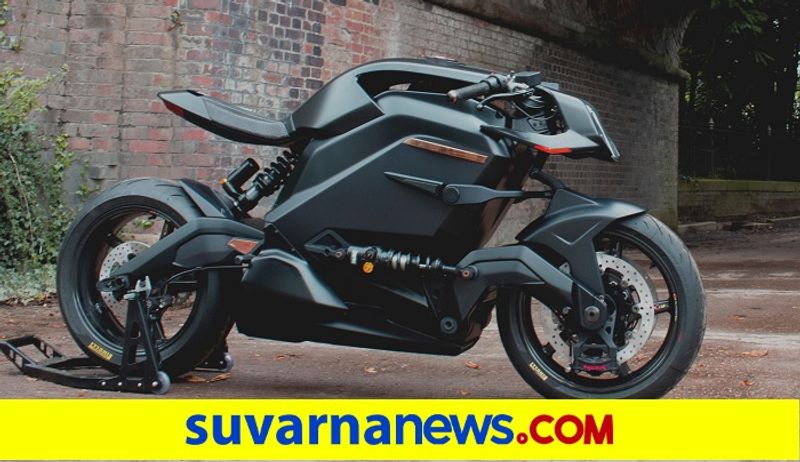 UK based Arc Vector electric bike set to start Deliver with hefty price tag of Rs 91 lakh ckm