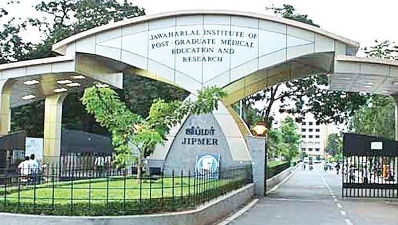 Puducherry Jipmar Hospital Canteen Shocked as Carapace was found in food