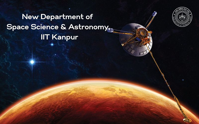 IIT Kanpur to start department of space science and astronomy