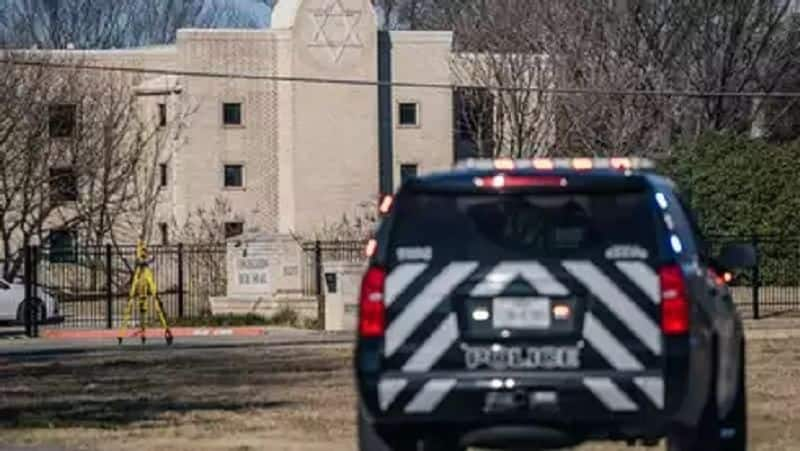 FBI identifies Texas synagogue hostage-taker as British national