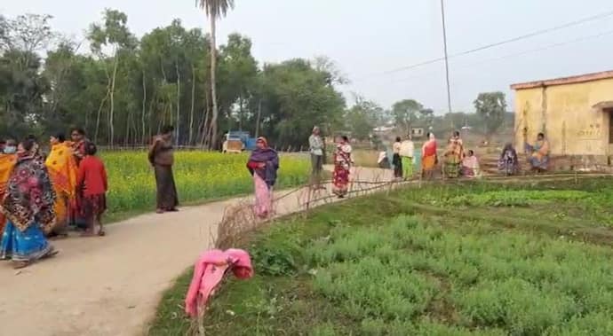 পরকীয়ার অভিযোগে ঘাটালে মারধর গৃহবধূকে, কাটা হল চুল, গ্রেফতার ৬