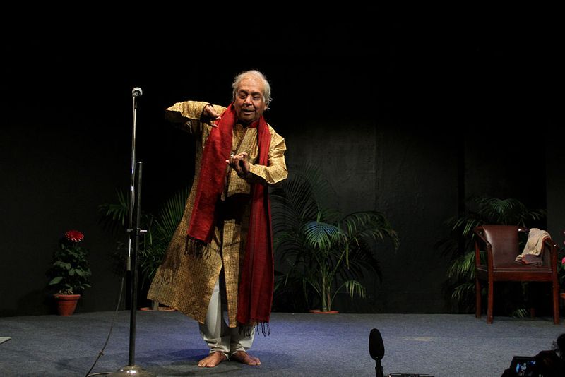 Pandit Birju Maharaj Legendary Kathak Dancer Dies At 83 pod