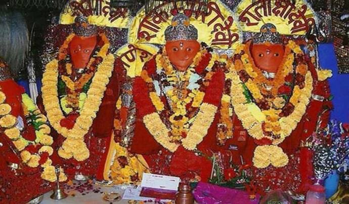 शाकंभरी पूर्णिमा 17 जनवरी को, यहां है देवी का प्रसिद्ध मंदिर, यहीं गिरा था देवी सती का सिर