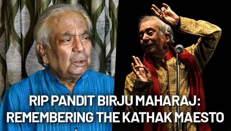 The life and times of Pandit Birju Maharaj: Remembering the Kathak legend & one of India's most-loved artistes