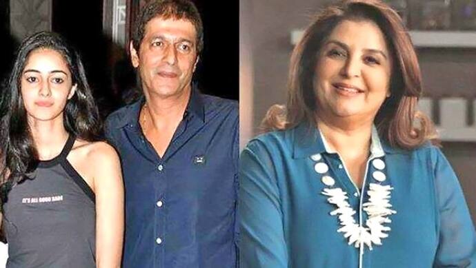 आखिर Chunky Pandey से क्यों बोलीं Farah Khan, मुझसे शादी करते तो आज 3 बच्चों के पापा होते