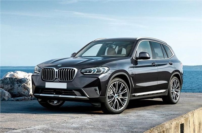 2022 BMW X3 Launch Today