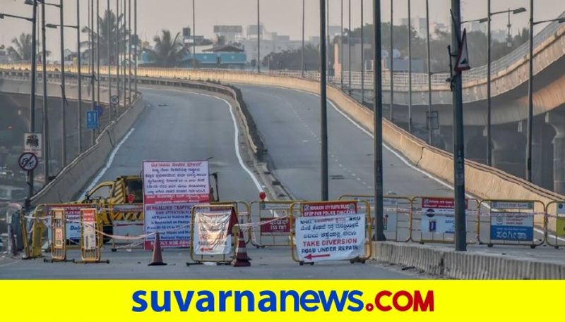 Bengaluru Tumkur road Goraguntepalya Flyover to stay shut for few more days mnj