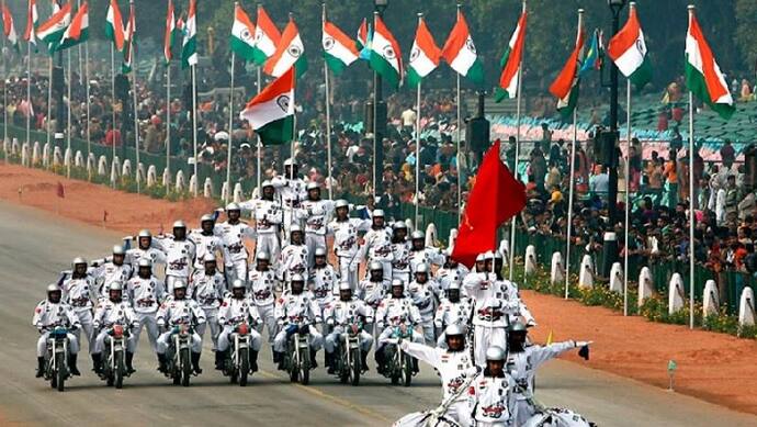 Republic Day celebration: बढ़ाई गई दिल्ली की सुरक्षा, चेहरा पहचानने वाले 300 कैमरों से हो रही निगरानी