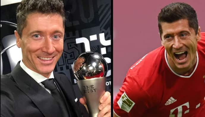 Robert Lewandowski: মেসিকে হারালেন লেওয়নডস্কি, হলেন ফিফার বর্ষসেরা ফুটবলার