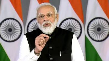 UP Election 2022 PM Modi to interact with BJP workers from Varanasi on Tuesday gcw