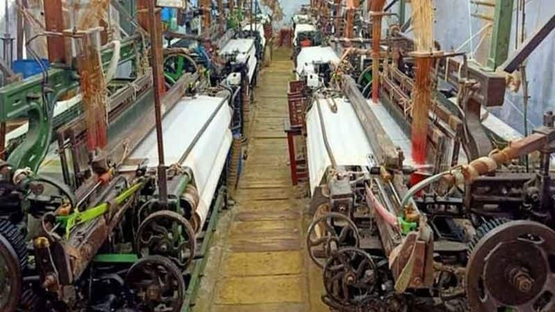 price of yarn continues to rise there is a risk that power loom factories will close There is a risk of loss of up to Rs 400 crore