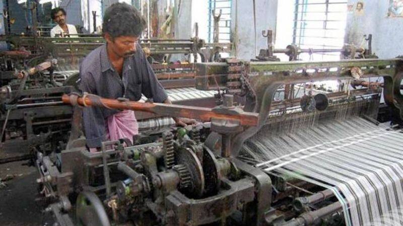 price of yarn continues to rise there is a risk that power loom factories will close There is a risk of loss of up to Rs 400 crore