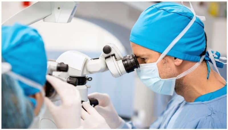 Ophthalmologist to hospital in Saudi Arabia via ODPEC