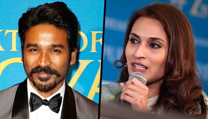 Aishwaryaa Rajinikanth Removes Dhanush name from Her Twitter Account after he Called her My Friend gvd