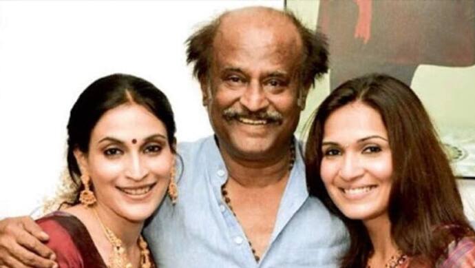 तलाक की अनाउंसमेंट होते ही Rajnikanth की बेटी ने चेंज की अपनी प्रोफाइल फोटो, अब इनके साथ आ रही नजर