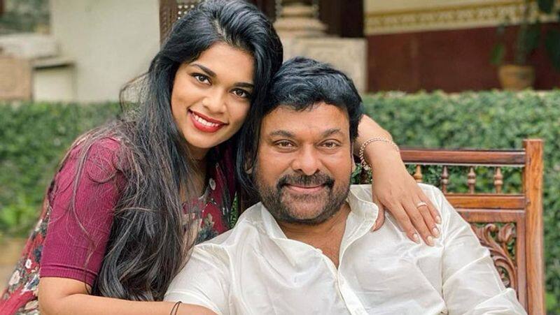 is chiranjeevis daughter sreeja heading for third marriage sgk