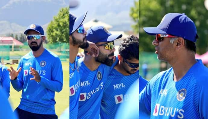 IND VS SA ODI: বক্তা দুই রাহুল, শ্রোতা কোহলি, একিদিনের সিরিজের প্রস্তুতিতে টিম ইন্ডিয়া