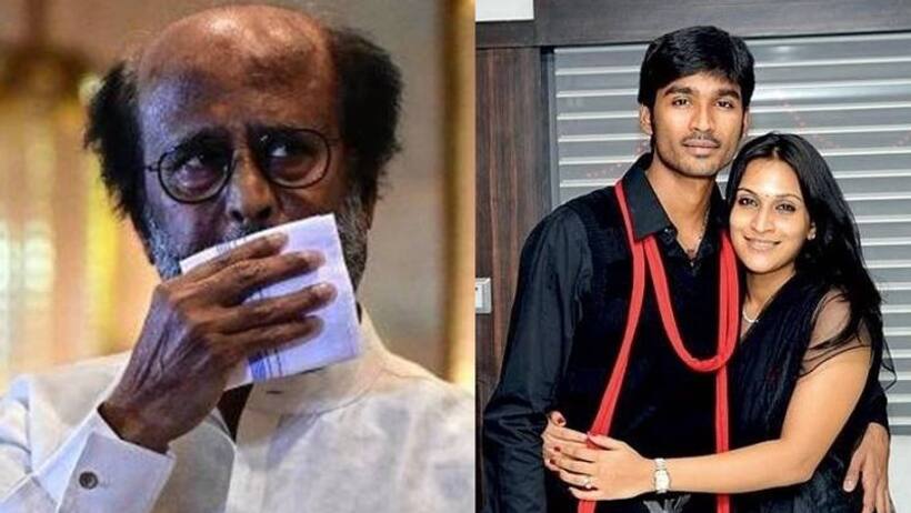 Dhanush-Aishwaryaa split: Rajinikanth gets support from fans on social media