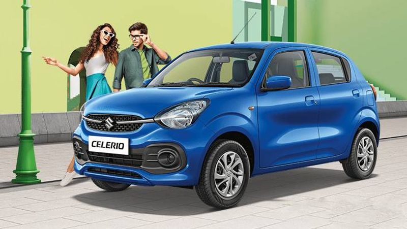 Maruti Suzuki Celerio CNG launched at Rs 6.58 lakh