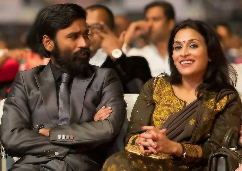 Aishwarya Rajinikanth, Dhanush file for divorce by mutual consent vvk