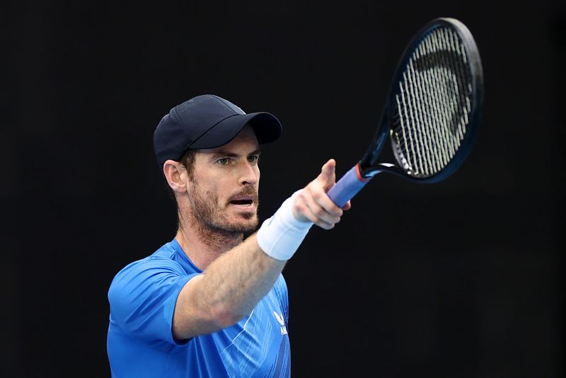 Australian Open 2022: Andy Murray scripts epic comeback, ousts Nikoloz Basilashvili in 5-set thriller in Round 1-ayh