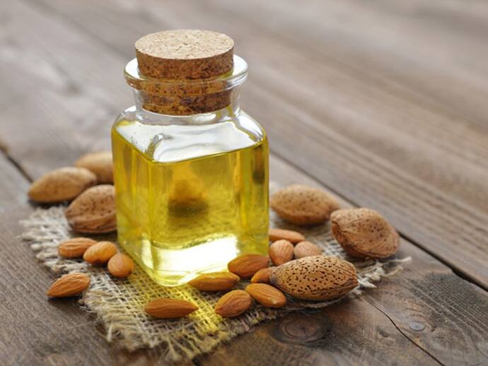 Almond oil