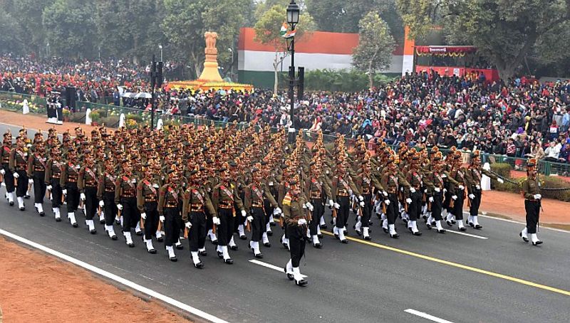 Republic Day 2022: Delhi police releases new guidelines ahead celebrations at Rajpath - ADT