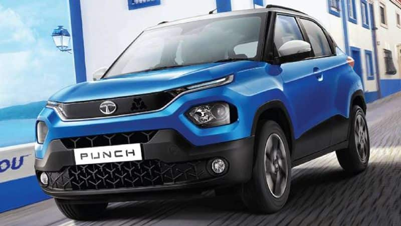 Tata Punch Kaziranga SUV auction in IPL 2022