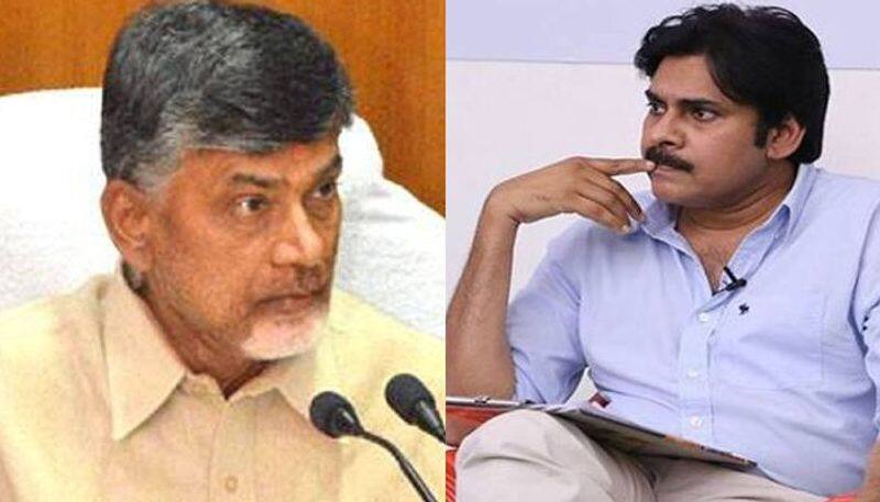 Jana sena Pawan Kalyan trapped by TDP chief Chandrababu? KPR