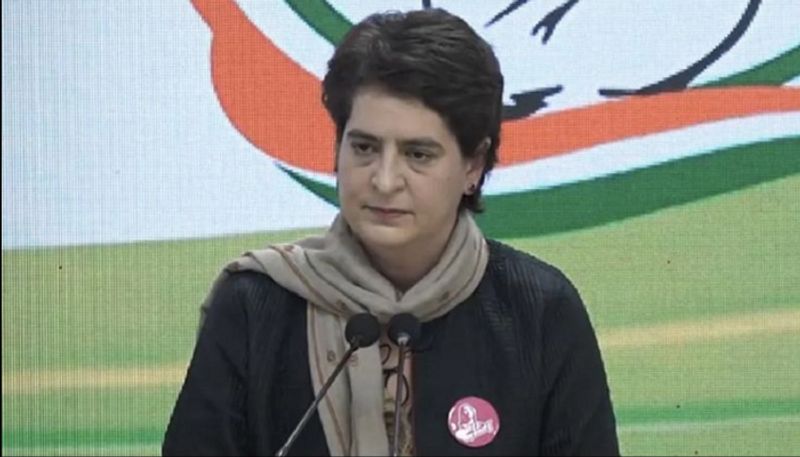 UP Election 2022: In embarrassment to Priyanka Gandhi, Hathras rape victim's  family rejects Congress ticket-dnm