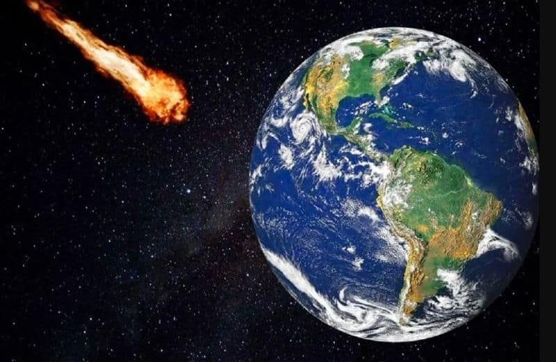 Asteroid two times bigger than Burj Khalifa passing near to earth says NASA