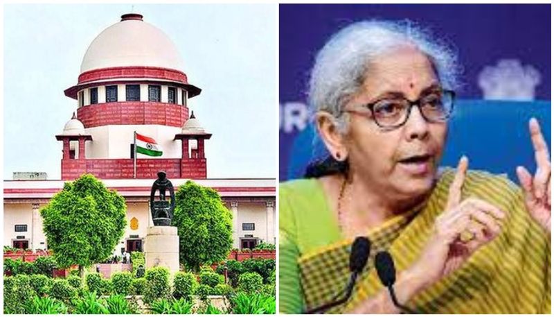 supreme court criticize against antrix devas case